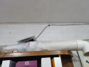 艾美特（Airmate ）DPT15-50A 管道风机厨房油烟卫生间换气扇排气扇管道式6寸抽风机 晒单实拍图