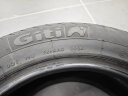 佳通(Giti)轮胎 215/55R16 93V GitiComfort 228 原配吉利帝豪EC7 实拍图