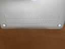 2015款15.4英寸苹果笔记本保护壳Macbook Pro透明保护套A1398电脑外壳机身套咔咔鱼 水晶壳（透明） （外壳）上盖+底部+送键盘膜 晒单实拍图
