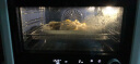 大厨（DACHOO）老板电器蒸烤箱一体机家用台式温湿双控大容量电烤箱蒸烤一体机 DB612X 柠檬青 实拍图