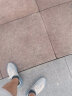 卡帝乐鳄鱼休闲鞋男鞋夏季椰子鞋男飞织网面跑步运动鞋子男 20388 牛仔蓝 41 实拍图