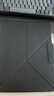 PITAKA适用苹果iPadMini7保护壳iPadPro保护套2025-18款Air7/Mini6通用磁吸超薄皮套支架带笔槽11/13英寸 黑色 22款iPadPro12.9寸/25款Air7/6 实拍图