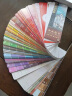 潘通色卡2024中式印刷四色CMYK色谱RGB美术学生学习中文颜色搭配色彩 晒单实拍图