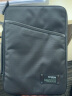 新秀丽（Samsonite）笔记本电脑内胆包13英寸手提包苹果12.9IPad包保护套 BP5 黑色 晒单实拍图