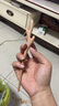 山迪桃木发簪diy手工制作材料包簪子雕刻工具生日礼物送女朋友情人节 雕刻版真桃木-16件套(升级礼盒) 实拍图