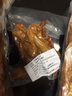 腊滋韵 湖南家乡特产农家风味柴火烟熏腊鱼干鱼熏鱼乡里腊味整条腊鲢鱼 整条腊鲢鱼1条 实拍图