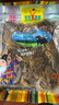 可可西里（KEKEXILI） 可可西里精品藏牦牛肉干休闲零食青海西藏特产手撕牛肉干 咖喱味(250g*2袋)共500g 实拍图