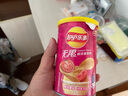 乐事无限薯片40g小罐薯片六一儿童节礼物办公室整箱零食番茄味小吃 -混合口味40g*8罐 实拍图