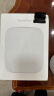 【二手99新】Apple 苹果HomePod无线蓝牙智能音响音箱 中文语音siri家庭桌面低音炮 苹果HomePod一代白色 晒单实拍图