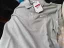 耐克（NIKE）POLO衫男士 2026春季新款运动服装跑步半袖休闲翻领T恤男透气短袖 珠地棉料/全棉亲肤/热推款/晒图退5 L 【175】体重130~150斤左右 实拍图
