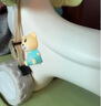 星帕摇摇马婴儿玩具一岁宝宝蹦蹦车儿童周岁溜溜防摔木马三合一带护栏 豪华绿【摇摇车+故事机】 蹦床+摇摇车+推杆+护栏 实拍图