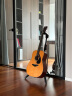 巧乐匠吉他支架电吉他架子吉他架多把排架立式琴架挂架壁挂墙壁重力自锁 GGS-06 立式支架 实拍图