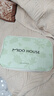 MIDO HOUSE铭都100%全棉纯棉精美花卉四季通用高级轻奢感床上用品四件套床品 【60支长绒棉贡缎】甜美春日 1.5m 床笠款 （被套200*230cm） 实拍图
