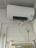 海尔（Haier）电热水器家用50/60/80/100升增容速热免换镁棒净水洗澡储水式上门安装安全防电墙一级能效节能 60L 2200W ME3金刚无缝胆镁棒免更换 实拍图