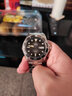 东方双狮手表男日本全自动机械表水鬼200米防水潜水表男士原装进口 烟熏渐变灰/机械潜水表/10N 实拍图