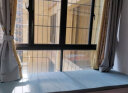 爱结晶 飘窗垫窗台垫定做卧室美式卡坐垫订做田园榻榻米简现代阳台垫子 3cm海绵/平米 实拍图