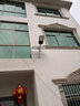 千象太阳能路灯一体化户外防水家用围墙庭院灯新农村道路太阳能led灯 亮度2260LM【电池容量30000mAh】 安装在墙壁/圆管/电线杆上 实拍图