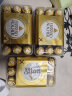 费列罗（FERRERO）榛果威化糖果牛奶巧克力30粒礼盒装婚庆喜糖伴手礼进口零食375g 实拍图