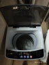 志高（CHIGO）全自动洗衣机 洗烘一体 大容量 智能波轮洗脱一体机 带风干 6.5公斤【蓝光洗护+智能风干+强力电机】 实拍图