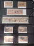 博雅集藏   中国古代古画名画套票系列邮票 2015-5 挥扇仕女图套票 实拍图