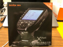 神牛（Godox）Xpro-F 富士版 TTL无线闪光灯引闪器 相机发射器触发器遥控器 实拍图