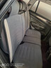 翰静 半包布汽车坐垫四季通用汽车座套小车座椅套适用于 典雅灰 长安逸动名爵5 风神E70奕炫 实拍图