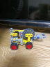 得力（deli）科教积木男孩女孩玩具六一儿童节生日6-10岁回力车模型玩具74383 实拍图