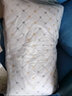 洁丽雅（Grace）枕头枕芯单人一对透气可水洗家用宿舍单人双人情侣枕成人男女 700G一对装74*48cm 实拍图