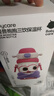 babycare小怪兽抱抱三饮儿童保温杯水杯水壶吸管学饮杯316不锈钢上学 实拍图