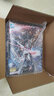 万代（BANDAI） 高达模型 mg  1/100 敢达模型拼装玩具 机甲机器人金刚玩具 MG 自由高达 2.0 实拍图