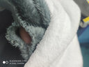 束时·创漫动物睡衣柴犬连体睡衣卡通秋冬法兰绒柯基衣服男女二次元动漫周边 哈士奇秋冬扣子款（不含鞋） 2XL 建议身高（175-185cm）180斤以内 实拍图