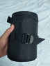 JJC 镜头收纳包 镜头筒袋腰带包内胆保护套 防水 适用于佳能尼康索尼富士适马永诺腾龙长焦 相机配件 DLP-3 内尺寸：8cmx15.5cm 实拍图