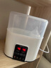 Baby Colorbabycolor温奶器自动恒温母乳加热暖奶器消毒多功能二合一热奶器 旗舰升级款【白】预约+暖奶+消毒 实拍图
