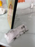 翼涵大韩烤瓷水晶摆台相框定制照片冲印影楼婚纱照制作洗相片放大挂墙 直边A(满屏) 7寸 实拍图