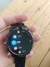 乐肯 4G全网通智能安卓电话手表可插卡上网wifi学生男女手机圆屏运动手表 4G旗舰版 高配四核2+16G 黑色+【双表带】 实拍图