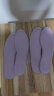 迈高乐 2双装 鞋垫女软底舒适透气吸汗薄款运动女士高跟鞋垫 粉色 38-40 实拍图