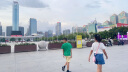 班尼路（Baleno）正肩紧身短袖T恤女2025年夏季圆领修身显瘦可爱百搭时尚气质上衣 实拍图