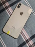 Apple iPhone XS Max 苹果xsmax手机  二手手机 金色 256G 实拍图