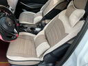 翰静 半包布汽车坐垫四季通用汽车座套小车座椅套适用于 卡其色 丰田RAV4荣放凯美瑞卡罗拉锐放 实拍图