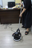 雅川崎【家政同款】大理石瓷砖实木地板打蜡抛光机220V神器家庭护理车 6档基础款【2米线】+套2个 实拍图