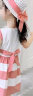 迪士尼童装品牌焕新 女童背心连衣裙夏季2024新款3-15岁女孩公主裙儿童 粉红色(贈帽子) 110cm 晒单实拍图