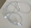 Apple 苹果耳机有线原装扁口earpods入耳式iPhone14/13/12/11/XR手机耳机 苹果14/13/11/12/8/8p/x Lightning扁头EarPods耳机 实拍图