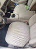 铄行适用于奥迪宝马奔驰专用  亚麻汽车坐垫 四季通用单片座垫无靠背 前排两座188-留言备注颜色 丰田皇冠陆放汉兰达凯美瑞亚洲龙普拉多威兰达荣放凌放 实拍图