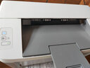惠普（HP）M17w激光无线打印机家用小型企业办公A4学生家庭学习作业试卷文挡图标智能高速打印 17w（官方标配+易加粉硒鼓2支+5瓶粉）套餐2 实拍图