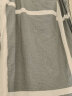 雅鹿·自由自在 全棉四件套100%纯棉夏季床上用品双人4件套被套200*230cm床单枕套 1.5/1.8米床 休闲午后 实拍图