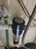 惠尔顿（WHEELTON）前置过滤器反冲洗自动清洗家用全屋大流量自来水入户前置净水器P0038 p0038pro（自行安装） 实拍图