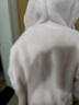 森马（Semir）森马外套女仿羊羔毛摇粒绒双面穿连帽重磅夹克24新款109724108002 实拍图