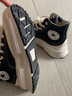 匡威（Converse）男女 ALL STAR系列 Run Star Legacy CX厚底鞋  A00869C 38码  实拍图
