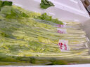 嗯嗯乐山东青岛特产正宗马家沟空心芹菜有机嫩芯大黄叶精品菜芯 有机 精品芹菜2斤礼盒装 实拍图