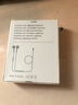帆睿适用苹果12耳机线13入耳式耳麦iphone7 8线控11带麦克风X夹耳式XR有线14手机15耳塞 苹果8/XSMax/11Pro扁口孔-蓝牙版 实拍图